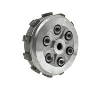 Kit d'assemblage d'embrayage couronne de panier extérieur 250cc 300cc compatible avec les pièces de moto automobile ZS177MM NC250 NC300 KAYO T6 BSE Xmotos ZS250GY-3(Clutch)