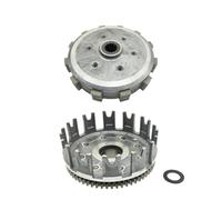 Kit d'assemblage d'embrayage couronne de panier extérieur 250cc 300cc compatible avec les pièces de moto automobile ZS177MM NC250 NC300 KAYO T6 BSE Xmotos ZS250GY-3
