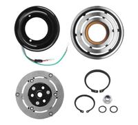 Kit d'assemblage d'embrayage de bobine de compresseur 38810PNB006 Compatible avec CR V 2.4L 2002 2006