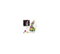 Kit d'assemblage fleur LED musicale Floral 571 pièces