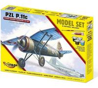 Kit d'assemblage MIRAGE Avion P.11C S09 848094