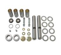 Kit d'assemblage, pivot de fusée d'essieu BLUE PRINT ADZ98615