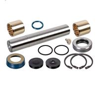 Kit d'assemblage, pivot de fusée d'essieu FEBI pour MASCOTT Fourgon 3 2004-