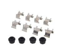 Kit d'assemblage, plaquettes de frein AUTOFREN SEINSA D4-3164A
