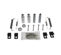 Kit d'assemblage, plaquettes de frein BLUE PRINT ADA1041505