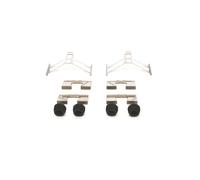 Kit d'assemblage, plaquettes de frein BOSCH 1 987 474 831