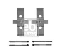 Kit d'assemblage, plaquettes de frein FEBI BILSTEIN 182533