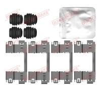 Kit d'assemblage, plaquettes de frein QUICK BRAKE 109-0147