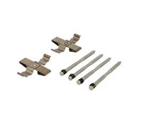 Kit d'assemblage, plaquettes de frein TRW PFK638