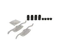 Kit d'assemblage, plaquettes de frein TRW PFK669