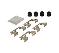 Kit d'assemblage, plaquettes de frein TRW PFK670