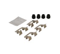 Kit d'assemblage, plaquettes de frein TRW PFK673
