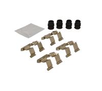 Kit d'assemblage, plaquettes de frein TRW PFK679