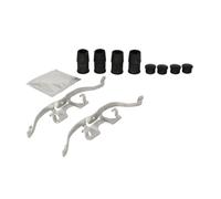 Kit d'assemblage, plaquettes de frein TRW PFK681
