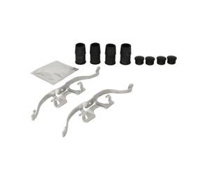 Kit d'assemblage, plaquettes de frein TRW PFK681
