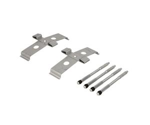Kit d'assemblage, plaquettes de frein TRW PFK703