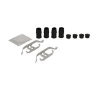Kit d'assemblage, plaquettes de frein TRW PFK707