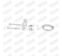 Kit d'assemblage, silencieux WALKER 85974