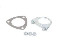 Kit d'assemblage, système d'échappeme BM CATALYSTS pour VECTRA C 2.2 2002-2008