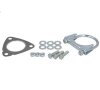 Kit d'assemblage, système d'échappement BM CATALYSTS pour A4 B5 1.8 1995-2000