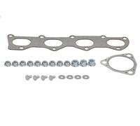 Kit d'assemblage, système d'échappement BM CATALYSTS pour POLO IV 1.6 2006-