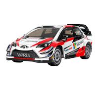 Kit d'assemblage Tamiya Toyota RC 58659 Yaris Gazoo Racing WRC TT-02 1:10