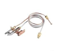 Kit d'assemblage thermocouple de rechange pour chauffe-eau conçu pour une utilisation au GPL et au gaz naturel (gaz liquéfié)