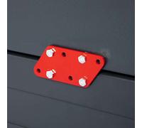 Kit d'assemblage TrekDror ARMORGARD TKDSPK