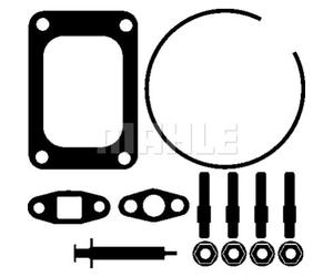 Kit d'assemblage, turbocompresseur MAHLE 037 TA 15327 000