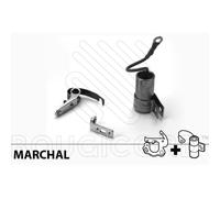 Kit d'assemblage, unité d'allumage EFI AUTOMOTIVE 160500
