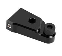 Kit D'assistance au Changement de Vitesse Neutre en Alliage D'aluminium Durable pour une Recherche Neutre Facile Touring Softail 1999-2016 1 Pièce (BLACK)