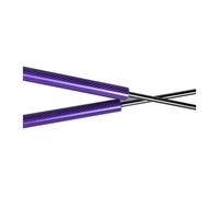 Kit D'assistance Aux Chocs Pour Camionnette Pour Toyota Pour Tundra 2007-2021, Amortisseur De Levage À Gaz, 2 Pièces, Vérins De Hayon Vérin À Gaz Coffre Hayon(Purple carbon fiber)