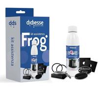 Didiesse Kit d'assistance Frog - Entretien DIY pour machine à café Espresso et gaufres