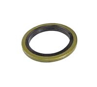 Kit d'assortiment combiné de rondelles en caoutchouc métallique, bouchon vidange, bague d'étanchéité, 6/8/10/12/14/16~60mm(M30 (5pcs))