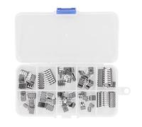 Kit d'assortiment de Circuits Intégrés de 85 Pièces 10 Spécifications Circuit IC Ps pour Circuit Domestique Circuit de Travail Pack varié Kit d'assortiment de