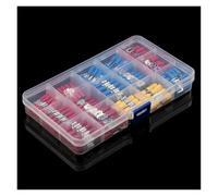 Kit d'assortiment de cosses de câble, 280/480/720 pièces, connecteurs de câbles électriques isolés femelle et mâle, jeu de bornes à sertir(480pcs)