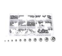 Kit D'assortiment De Roulements À Billes En Acier De Précision, Billes De 2 À 8mm, Magnétiques, Amples, Pour Vélo, 520 Pièces
