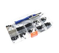 Kit D'Assortiment D'Outils De Vis Rc, Échelle 1:18, Accessoires De Voiture Sur Chenilles Avec Tournevis, A959, A969, A979