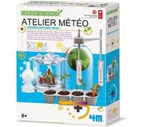 Kit d'atelier de météo - mini observatoire Bleu G