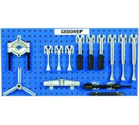 Kit d'atelier pour camion Gedore, système modulaire 2.20
