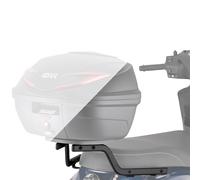 Kit D'Attache Arrière, Givi SR3123 Pour Top Case Monolock, SUZUKI ADDRESS 125