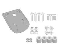 Kit D'Attache Arrière Givi SR3126 Pour Top Case Monolock, SUZUKI GSX-8S