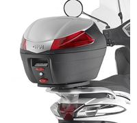 Kit D'Attache Arrière GIVI SR5611 Pour Top Case Monolock® Pour Piaggio Liberty