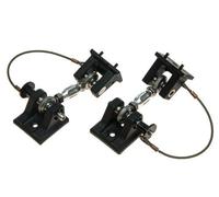 Kit d'attache-capots Jeep Wrangler JK 07-18 1527.21