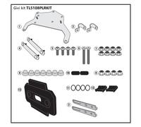 Kit D'Attache GIVI Pour Fixation S250 Tool Box Sur Porte-Valise Latéral PLR5108