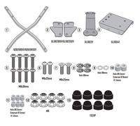 Kit D'Attache Givi SR9263 Pour Top Case Monolock, VOGE SR3 250