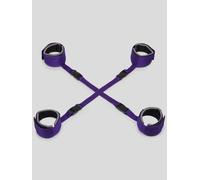 Kit d'attache hogtie Purple Reins