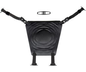 Kit d'attache Ortlieb pour casques