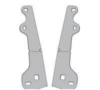 Kit D'Attaches Avec Vis Spécifique Pour Carénages GIVI D5127S D5127ST AF5127