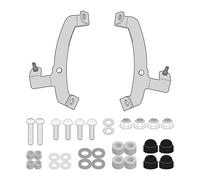 Kit D'Attaches De Carénage GIVI 6407A Pour Triumph SPEED TWIN 900 ABS 2023-2024
